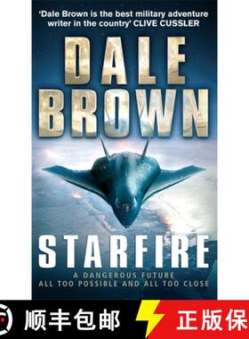 【3-4周达】Starfire [9781472117502]