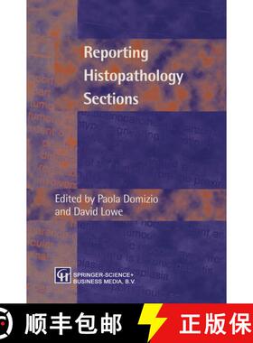 【3-4周达】Reporting Histopathology Sections [9780412430404]