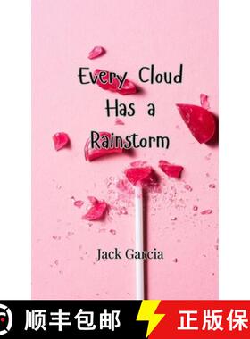 【3-4周达】Every Cloud Has a Rainstorm [9789908001531]