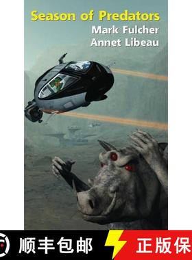 预订 Season of Predators [9780985209537]