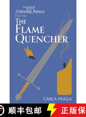 【3-4周达】The Flame Quencher [9780986068669]
