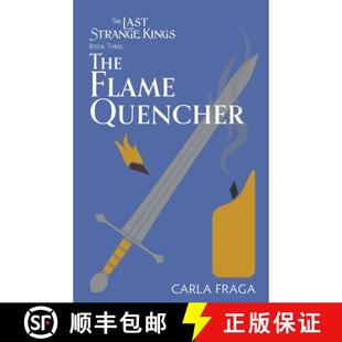 【3-4周达】The Flame Quencher [9780986068669]