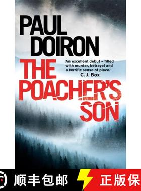 【3-4周达】The Poacher's Son [9781472102805]