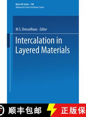 【3-4周达】Intercalation in Layered Materials [9781475755589]