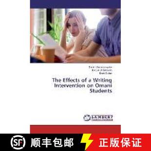预订 The Effects of a Writing Intervention on Omani Students [9783330033924]
