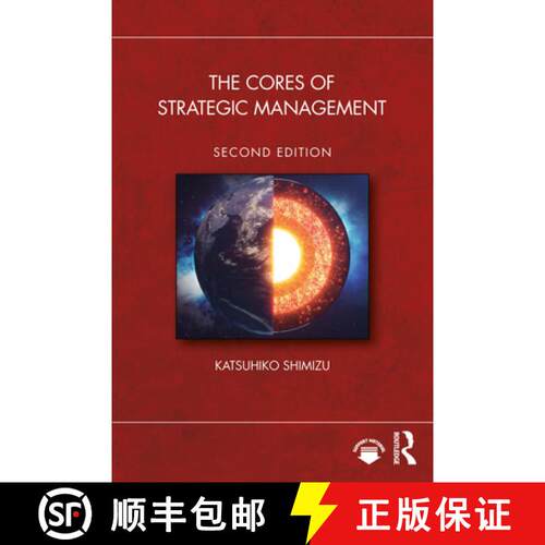 【3-4周达】The Cores of Strategic Management [9781032805771]