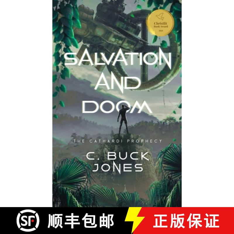 【3-4周达】Salvation and Doom: The Cathardi Prophecy [9798989049813]