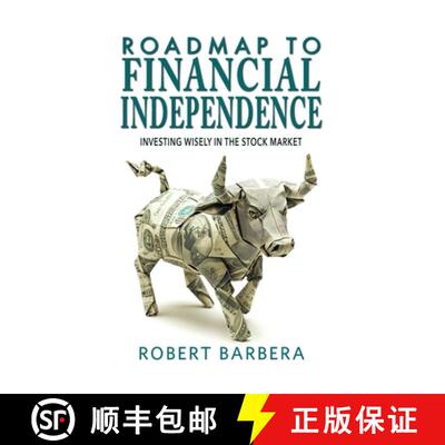 【3-4周达】Roadmap to Financial Independence [9781947431577]