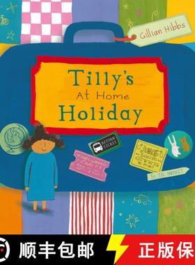 【3-4周达】Tilly's at Home Holiday [9781846435966]