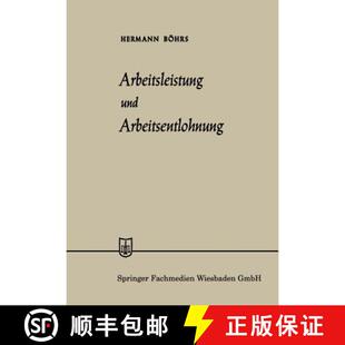 Arbeitsentlohnung 4周达 Und 9783663187707 Arbeitsleistung