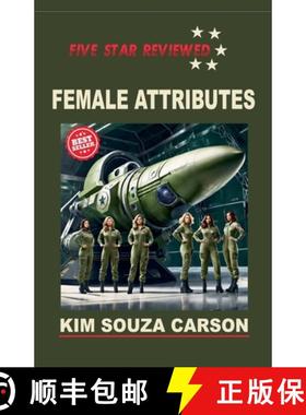预订 Female Attributes [9798227317414]