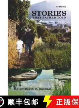 【3-4周达】Stories that father told [9789786001296]