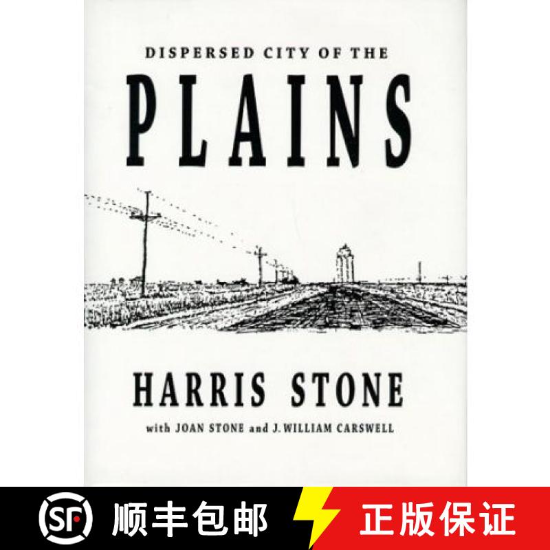 预订 Dispersed City of the Plains [9780853459927]