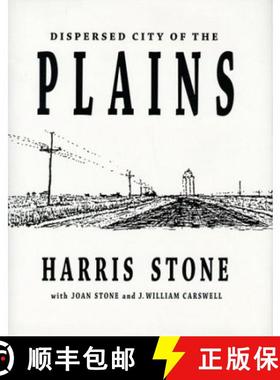 预订 Dispersed City of the Plains [9780853459927]