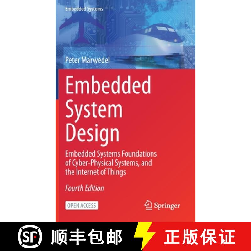 【3-4周达】Embedded System Design : Embedded Systems Foundations of Cyber-Physical Systems, and the I... [9783030609092]