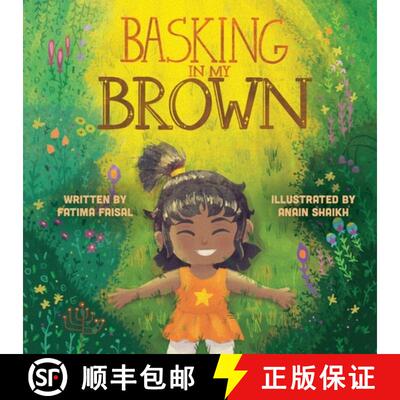 【3-4周达】Basking in My Brown [9798986755854]