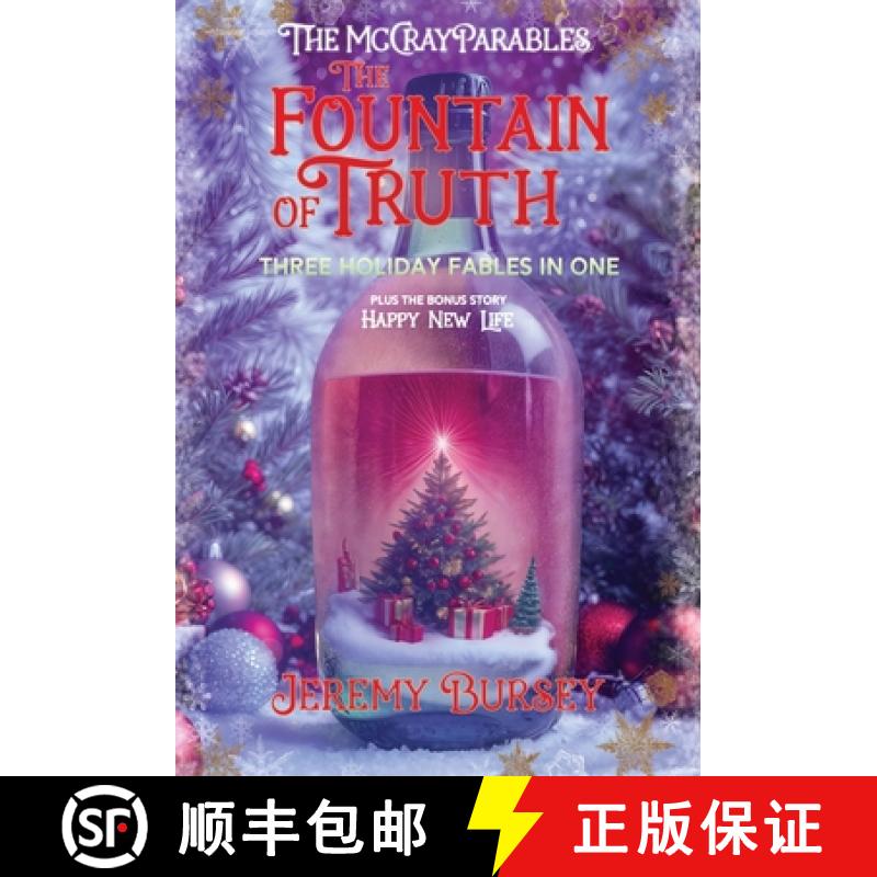 【2-3周达】The McCray Parables: The Fountain of Truth [9781966546023]