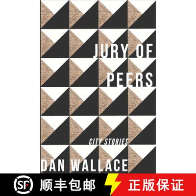 【3-4周达】Jury of Peers : City Stories [9781735300603]