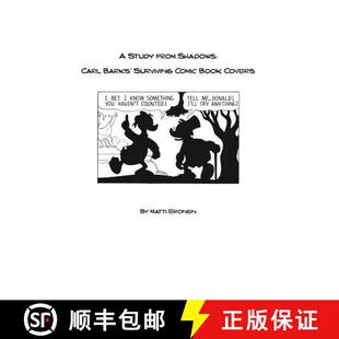 预订 Carl Barks' Surviving Comic Book Covers [9789529388936]
