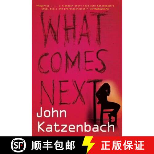 【3-4周达】What Comes Next [9780802121257]