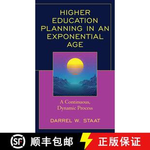 Education Higher Dynamic 9781475859690 Continuous Planning 4周达 Age Exponential Process