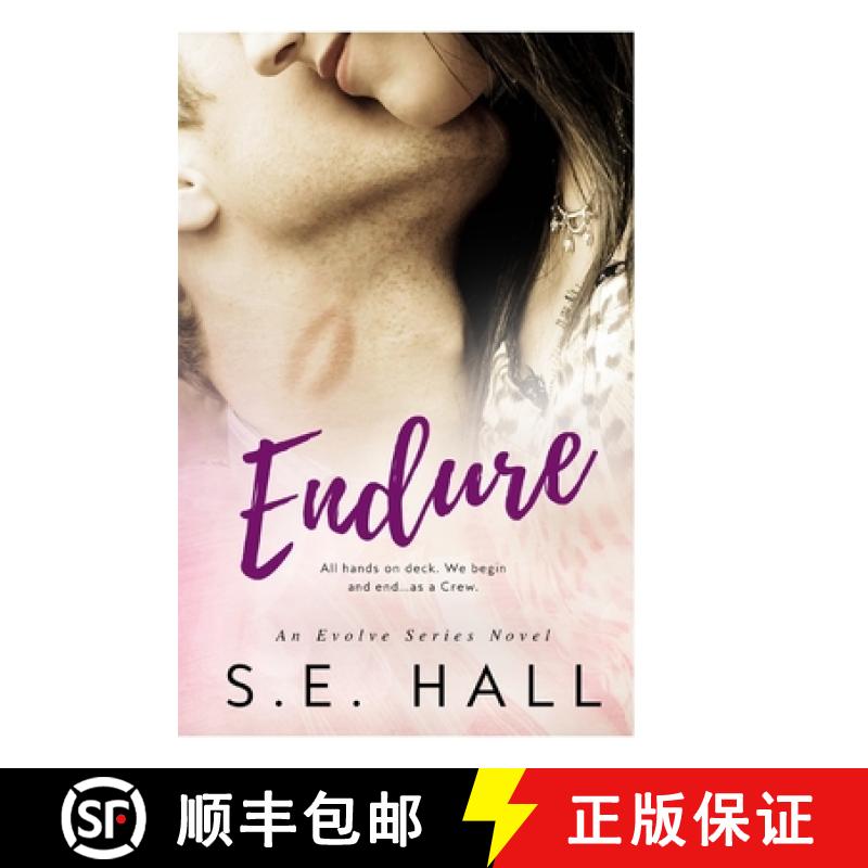 【3-4周达】Endure [9781087898971]