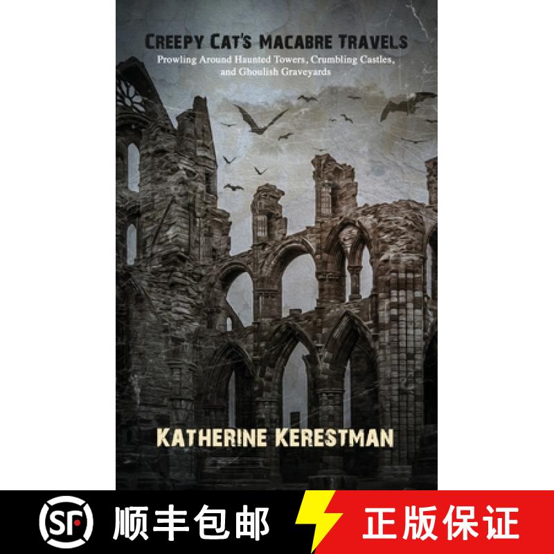 【3-4周达】Creepy Cat's Macabre Travels [9781952474255]