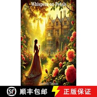 【3-4周达】Whispers on Petals [9798230235934]