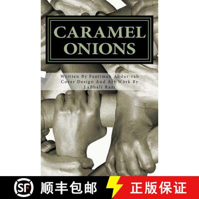 【3-4周达】Caramel Onions [9780615579184]