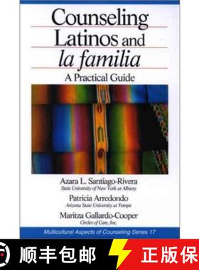 【3-4周达】Counseling Latinos and la familia: A Practical Guide [9780761923299]