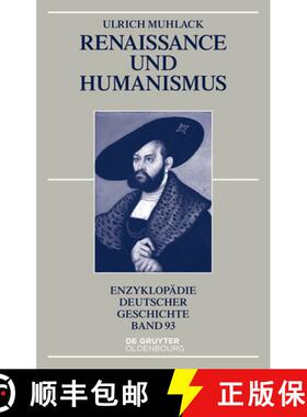 预订 Renaissance Und Humanismus [9783486579321]
