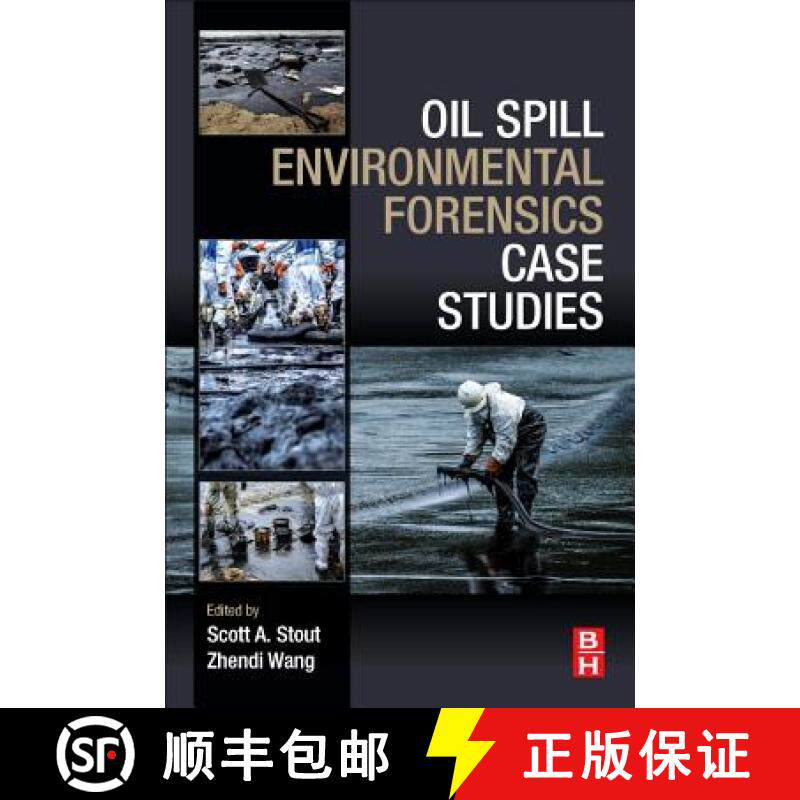 【3-4周达】Oil Spill Environmental Forensics Case Studies [9780128044346]