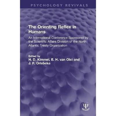 【4周达】The Orienting Reflex in Humans: An International Conference Sponsored by the Scientific Affa... [9780367774295]