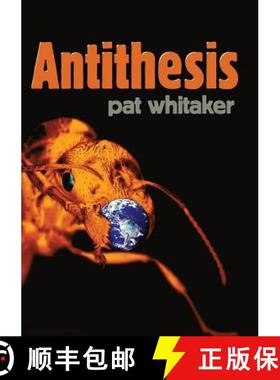【3-4周达】Antithesis [9781877557163]