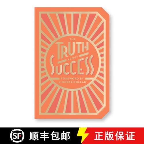 预订 Truth About Success: Quote Gift Book: Quote Gift Book [9781419733994]