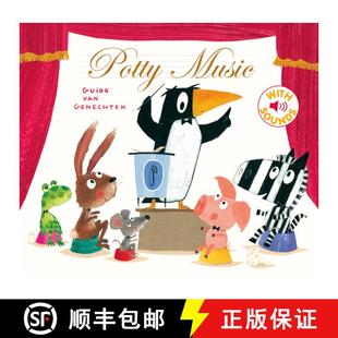 Music Potty 4周达 9781605374000