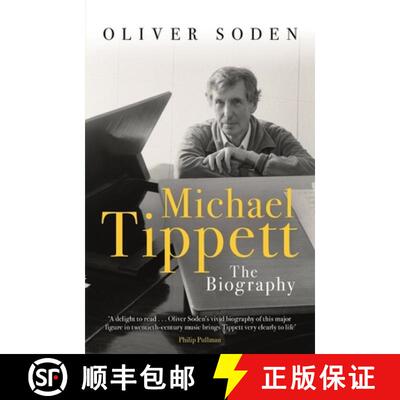 【3-4周达】Michael Tippett: The Biography [9781474606035]