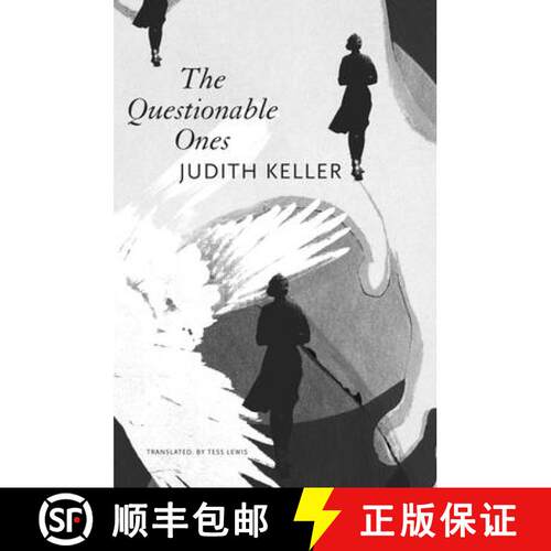 【3-4周达】精装 The Questionable Ones [9781803091464]