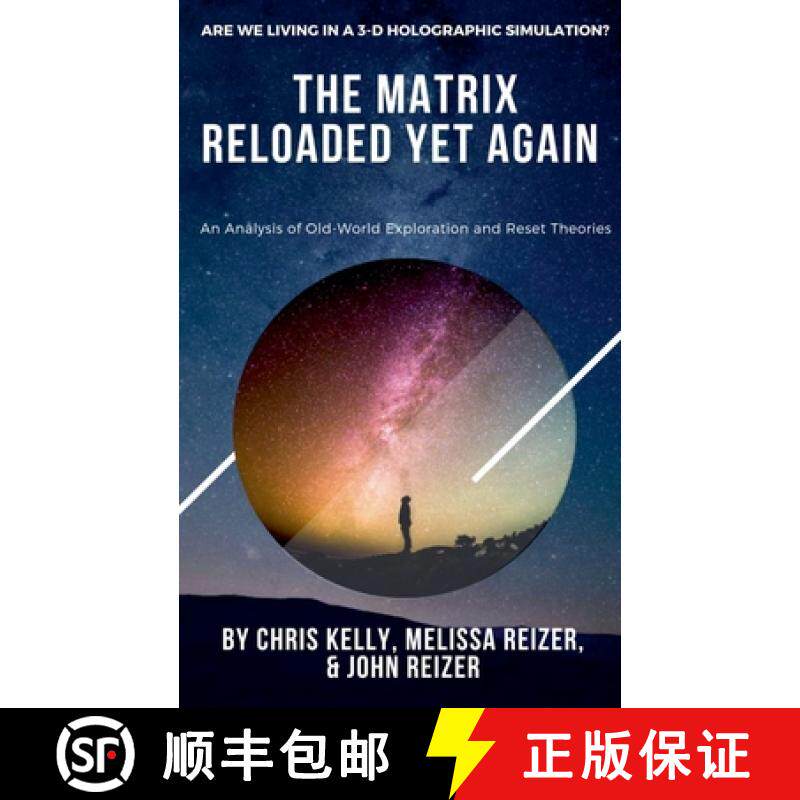 预订 The Matrix Reloaded Yet Again [9798227329769]
