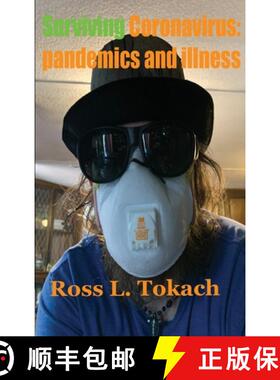 预订 Surviving Coronavirus: pandemics and illness [9781087871820]