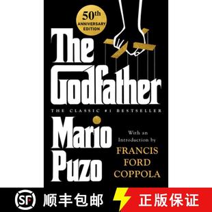 The Godfather 50th Edition 4周达 Anniversary 9780451205766