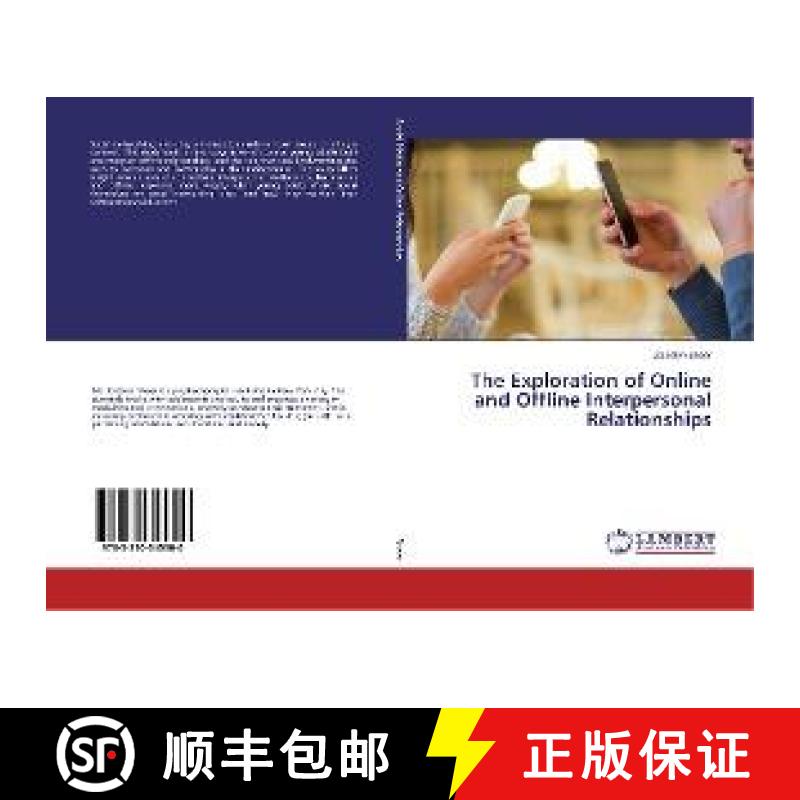 预订 The Exploration of Online and Offline Interpersonal Relationships [9783330345300]