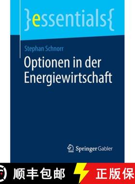 【3-4周达】Optionen in Der Energiewirtschaft [9783658304645]