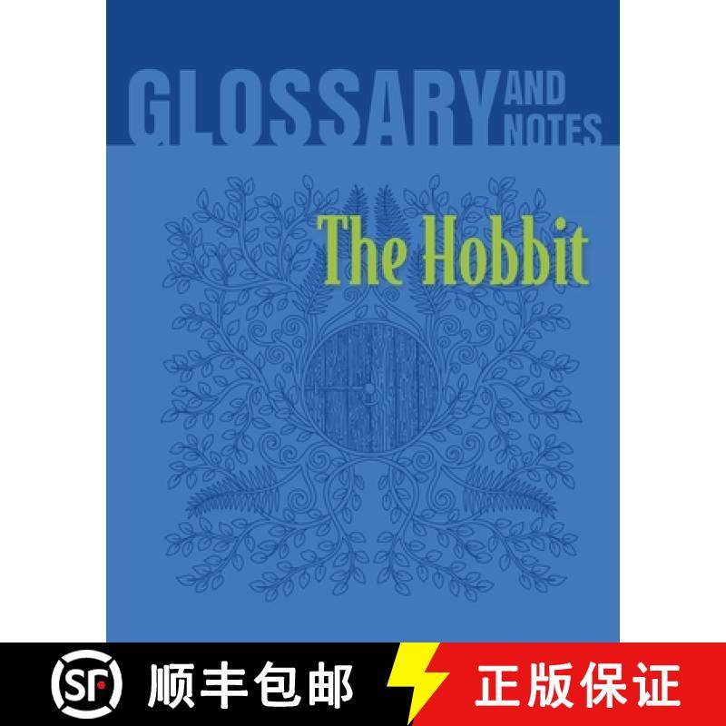 预订 The Hobbit Glossary and Notes: The Hobbit [9780897390910]