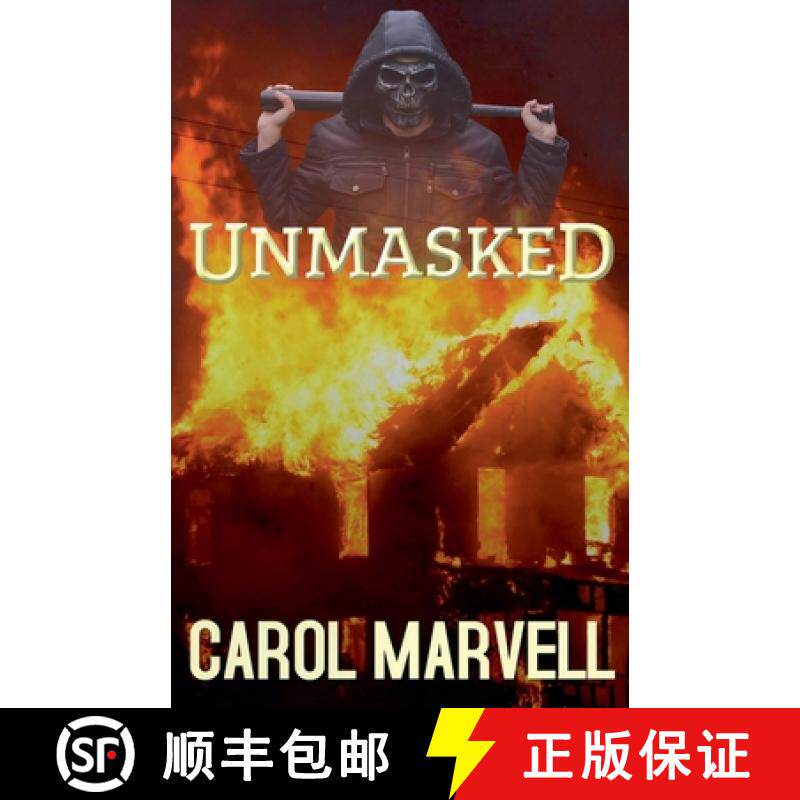 【3-4周达】Unmasked [9798227341235]