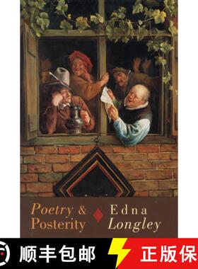 【3-4周达】Poetry and Posterity [9781852244354]