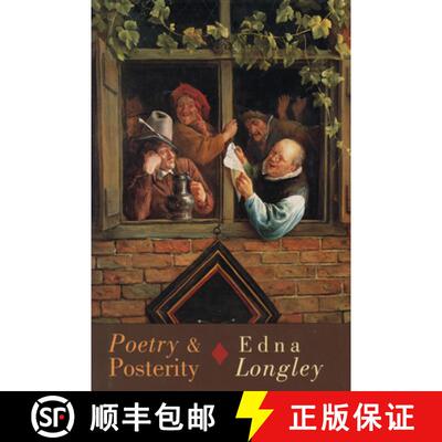 【3-4周达】Poetry and Posterity [9781852244354]