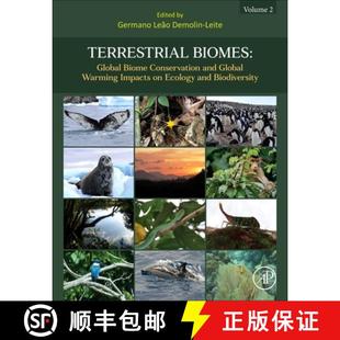 Biomes Conservation Terrestrial Ecology 9780443365690 Global 4周达 Warming and Biome Bi... Impacts