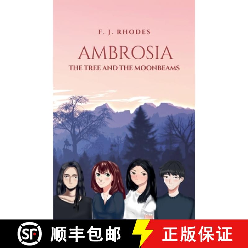 【2-3周达】Ambrosia The tree and the moonbeams [9798224969739]