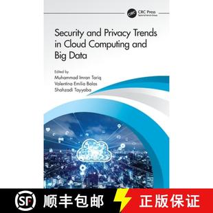 Privacy Cloud Data Security Big 4周达 9781032261690 and Computing Trends
